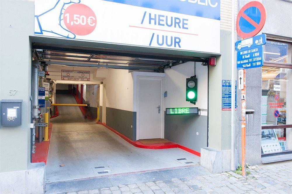 Smartflats City - Chatelain Brussels Luaran gambar