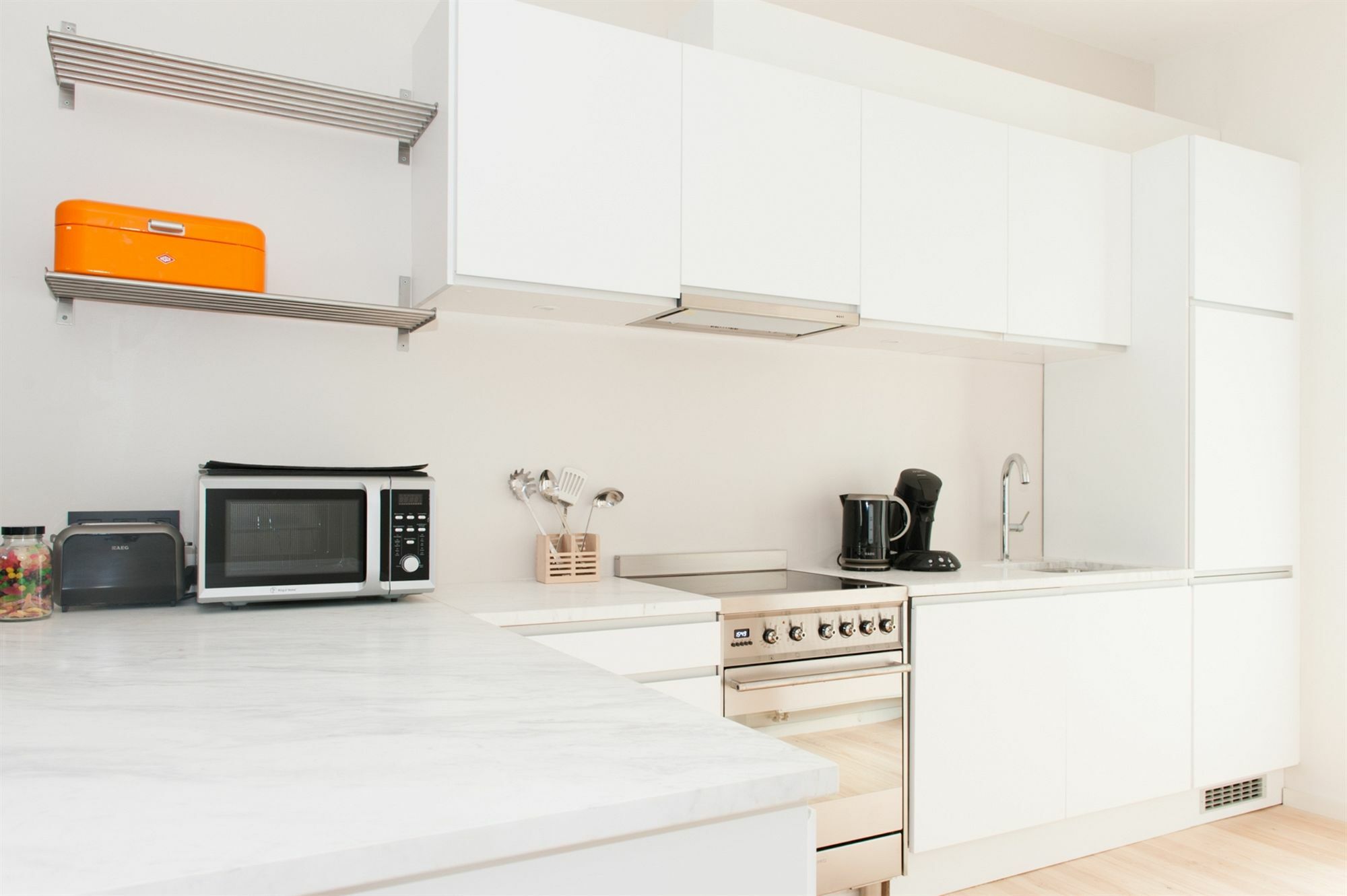 Smartflats City - Chatelain Brussels Luaran gambar